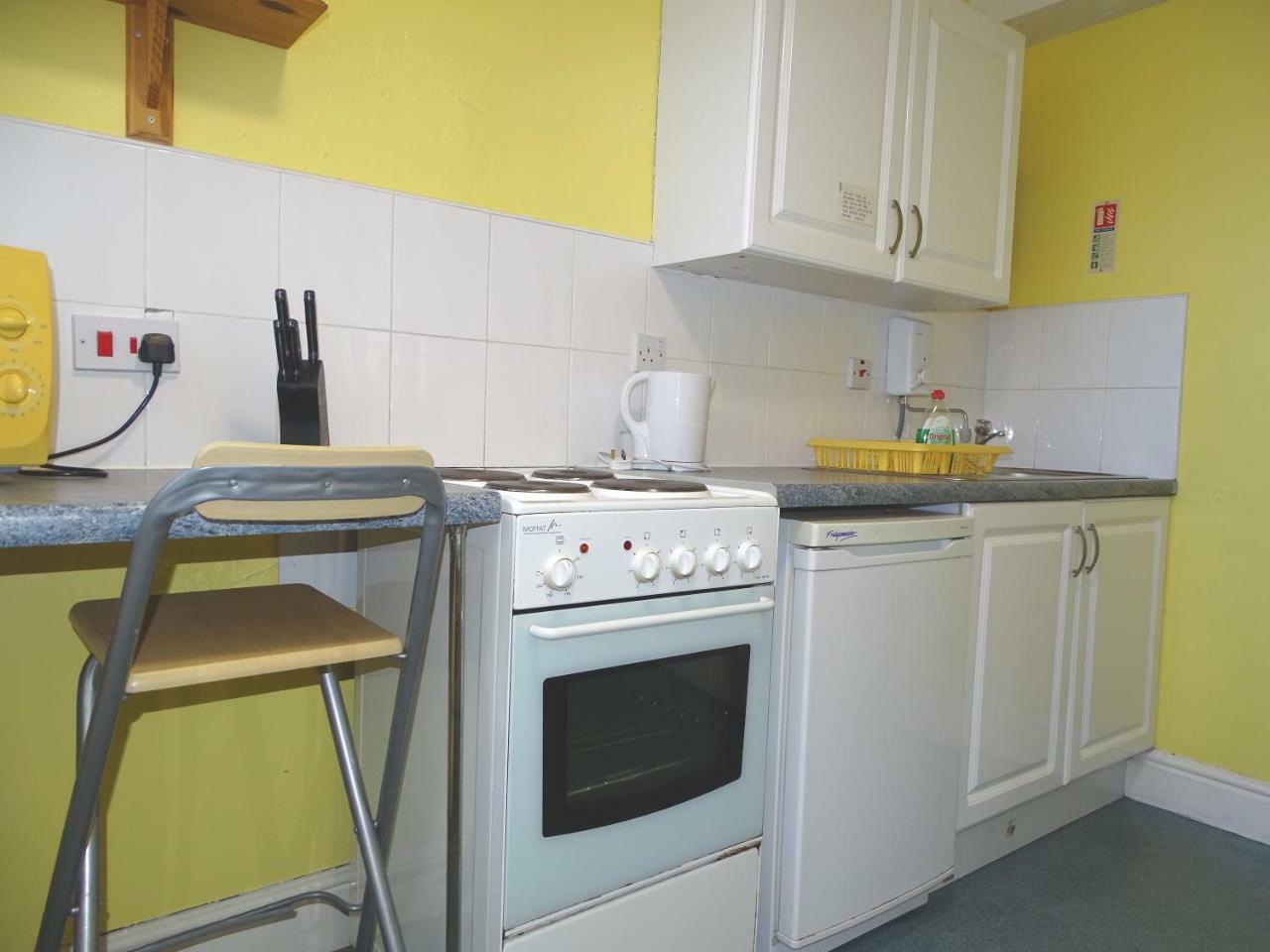 בלקפול Beeton Villas Holiday Apartments מראה חיצוני תמונה