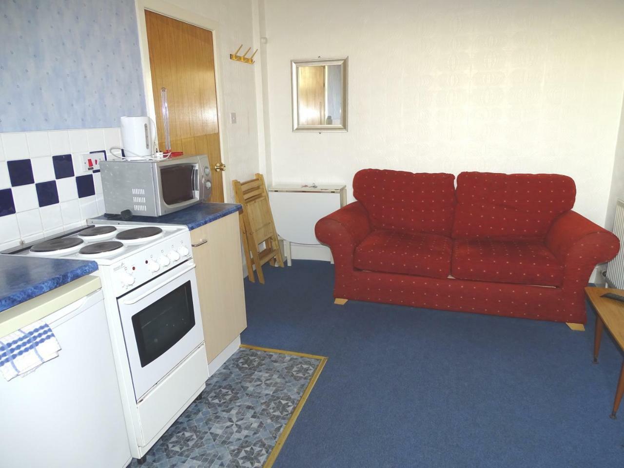 בלקפול Beeton Villas Holiday Apartments מראה חיצוני תמונה