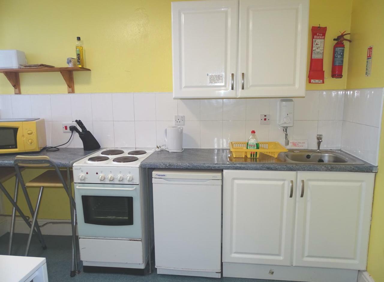 בלקפול Beeton Villas Holiday Apartments מראה חיצוני תמונה