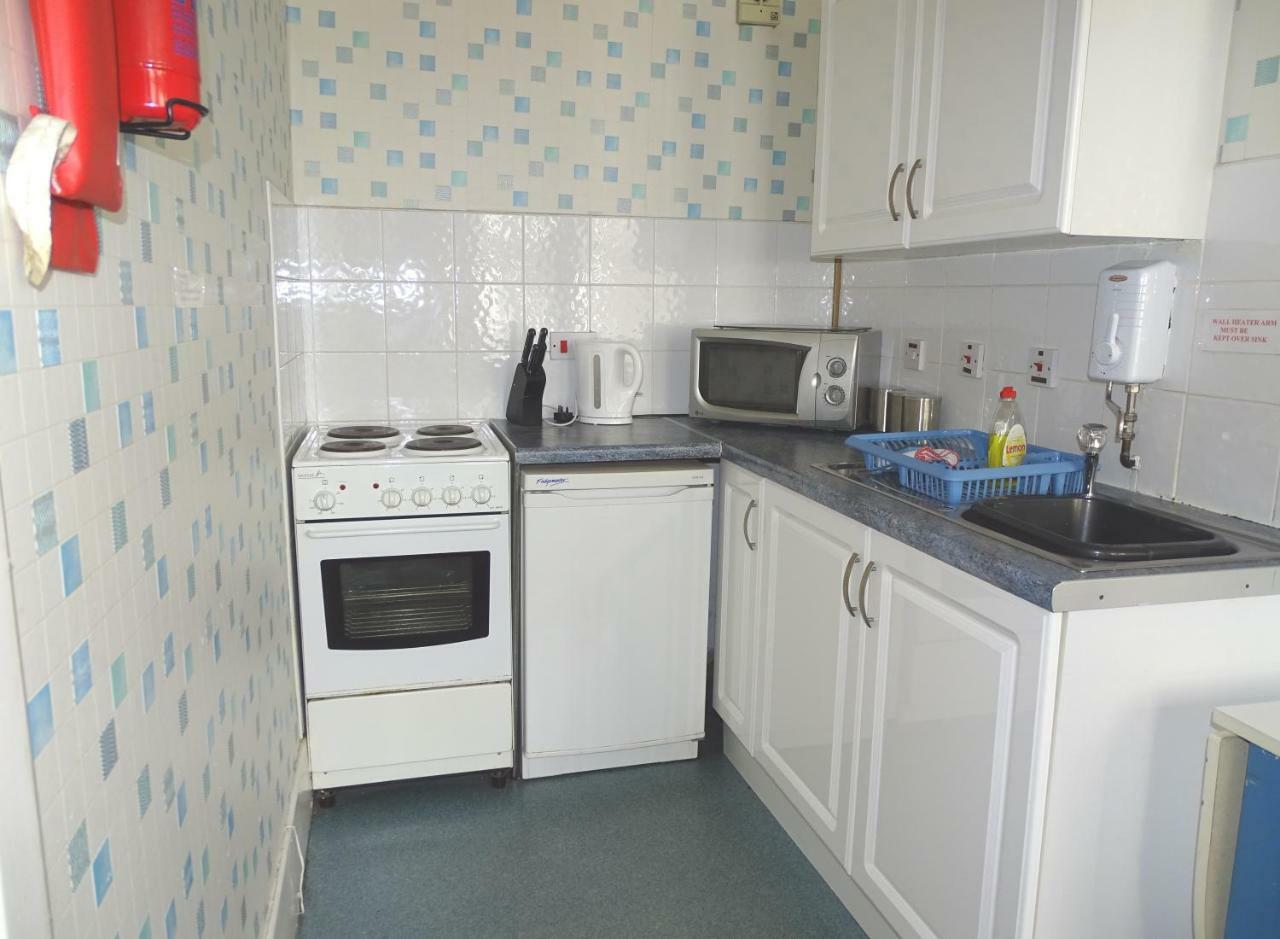 בלקפול Beeton Villas Holiday Apartments מראה חיצוני תמונה