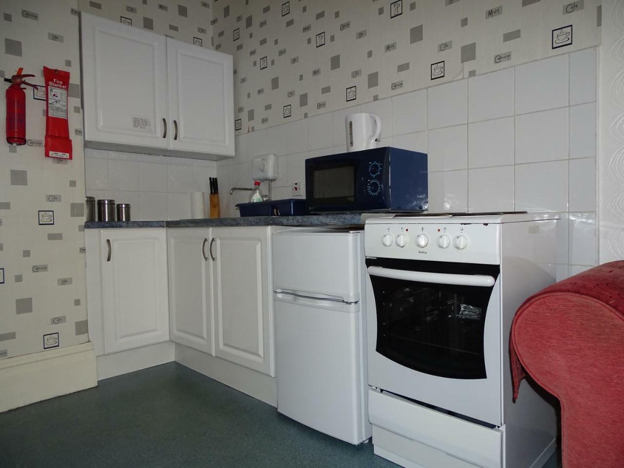 בלקפול Beeton Villas Holiday Apartments מראה חיצוני תמונה
