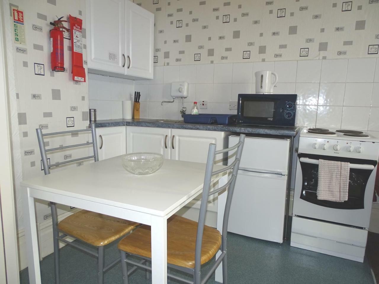 בלקפול Beeton Villas Holiday Apartments מראה חיצוני תמונה